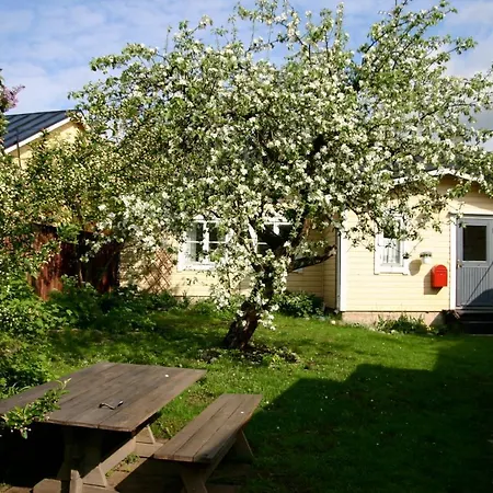 Vacation In Old Town Porvoo