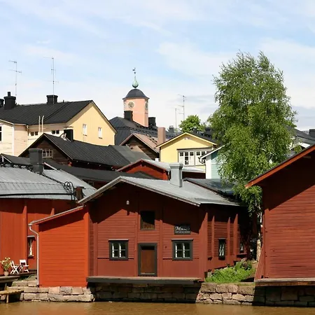 Vacation In Old Town Porvoo